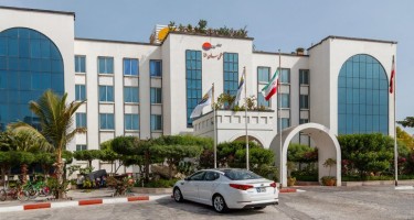 هتل سان رایز کیش