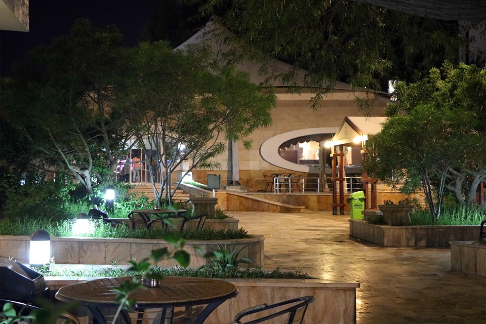 محوطه محوطه