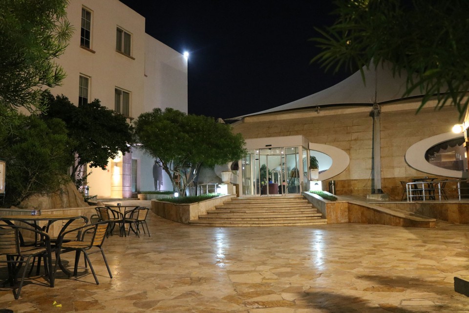 محوطه محوطه