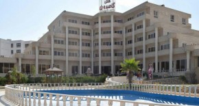 هتل گامبرون کیش 