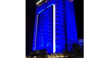 هتل Kourosh کیش