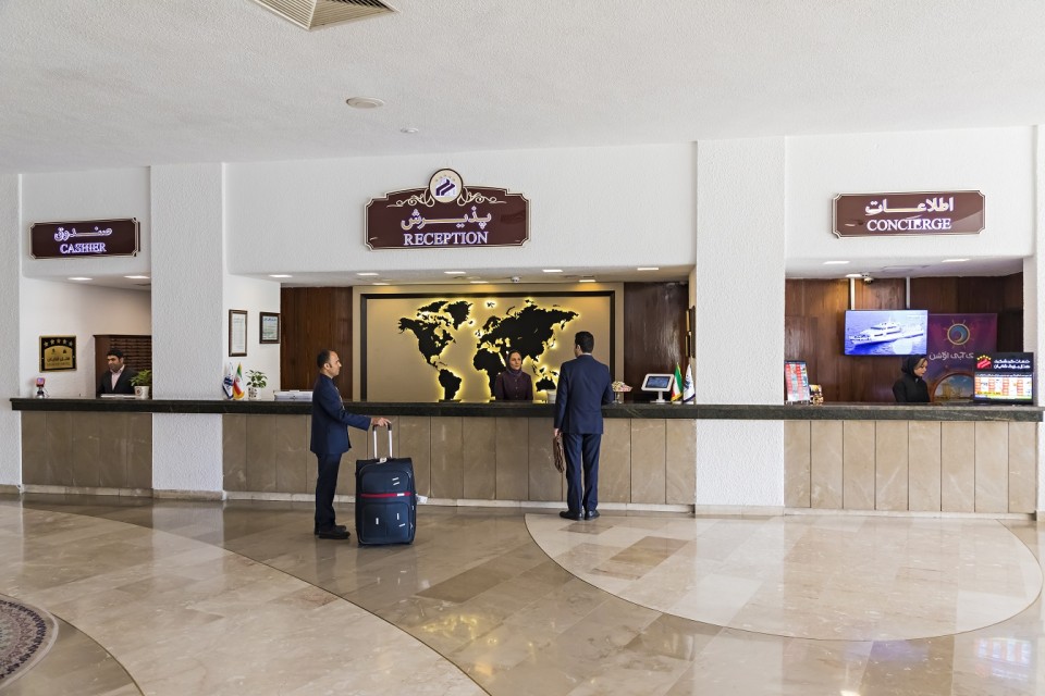 پذیرش پذیرش