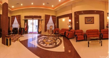 هتل عرش مشهد