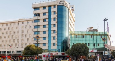 هتل اطلس مشهد