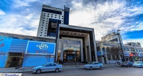 هتل درویشی مشهد