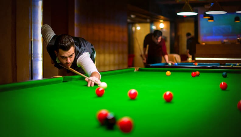 بیلیارد