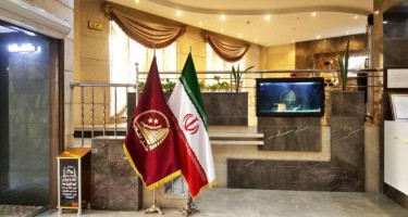 هتل انقلاب مشهد