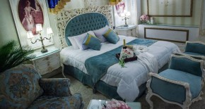 هتل بین المللی قصر مشهد