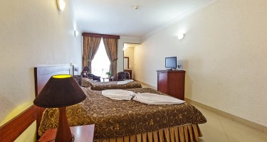 هتل هلیا مشهد