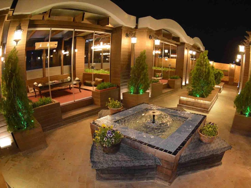 محوطه محوطه