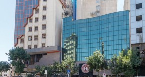 هتل ایران مشهد