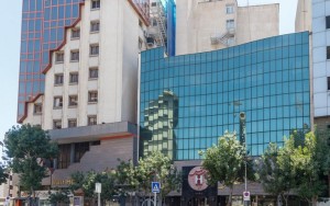 نمای هتل نمای هتل