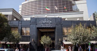هتل جواد مشهد