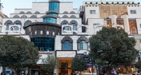 هتل جواهر شرق مشهد