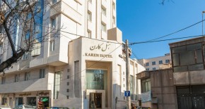 هتل کارن مشهد