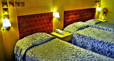 هتل مدائن مشهد