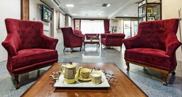 هتل آپارتمان مشکات مشهد