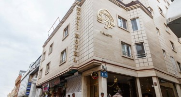 هتل منجی مشهد