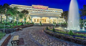 هتل پارک حیات مشهد