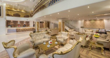 هتل سهند مشهد