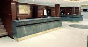 هتل سیمرغ مشهد