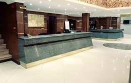 هتل سیمرغ مشهد