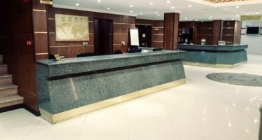 هتل سیمرغ مشهد