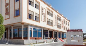 هتل ژئو پارک قشم