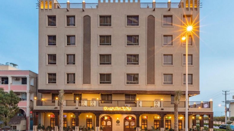 نمای بیرونی