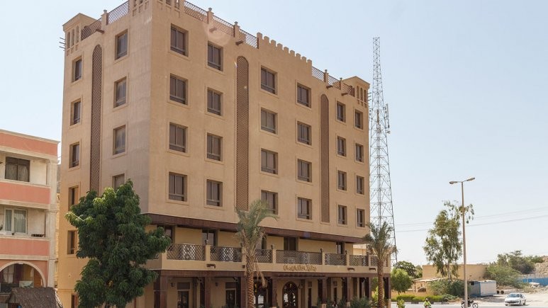 نمای بیرونی