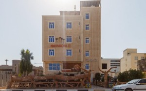 نمای هتل نمای هتل