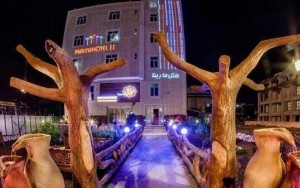 نمای هتل نمای هتل