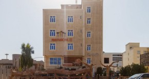 هتل مارینا ۲ قشم