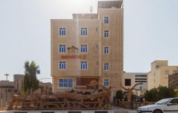 هتل مارینا ۲ قشم