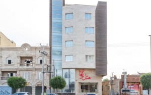 نمای هتل نمای هتل