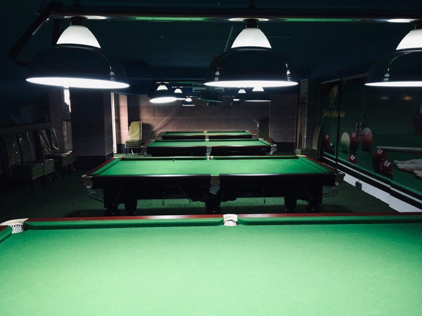 بیلیارد
