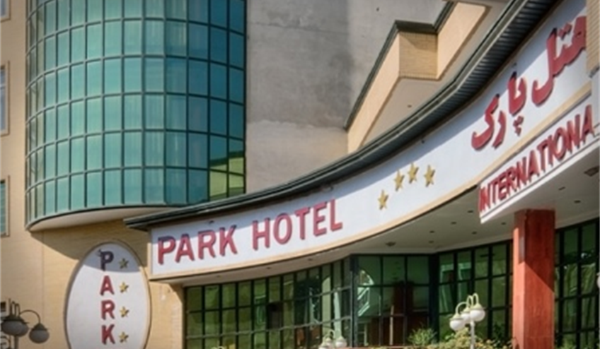 نمای هتل نمای هتل