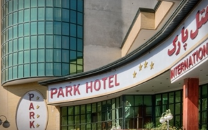 نمای هتل نمای هتل