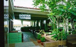 محوطه هتل محوطه هتل