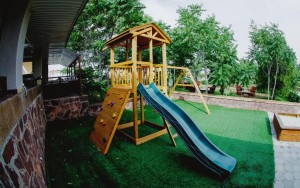 محوطه هتل محوطه هتل