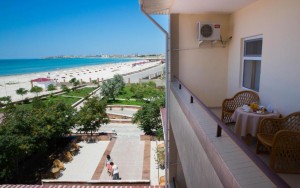 محوطه هتل محوطه هتل