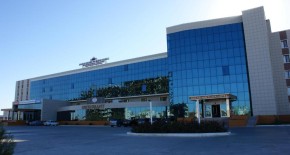 هتل Grand Nur Plaza آکتائو