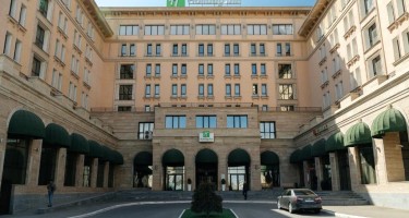 هتل Holiday Inn IHG آکتائو