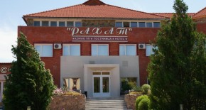 هتل Rahat آکتائو