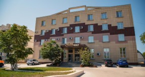 هتل Silk Way آکتائو