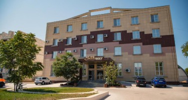 هتل Silk Way آکتائو