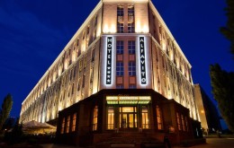 هتل Alfavito کیف