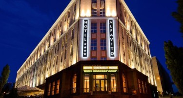 هتل Alfavito کیف