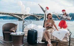 محوطه هتل محوطه هتل