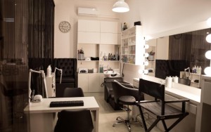 سالن زیبایی